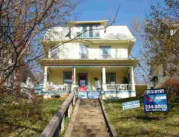 property at 3518 Lincoln Blvd