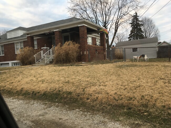 property at 5338 E 11th St