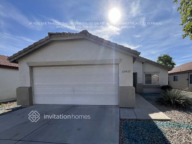 property at 12437 W Willow Ave