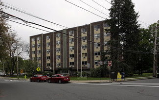 Congregational Retirement Homes I II III Apartments