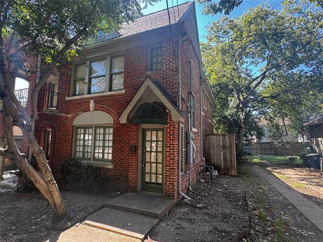 5966 Lewis St in Dallas, TX - Building Photo