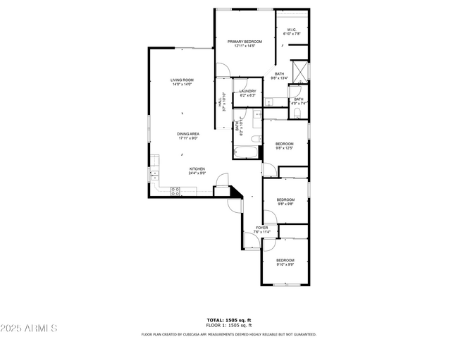 1737 W Pinkley Ave in Coolidge, AZ - Building Photo - Building Photo