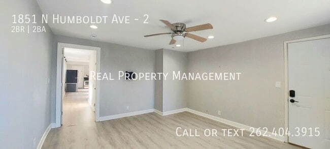 1851 N Humboldt Ave in Milwaukee, WI - Building Photo - Building Photo