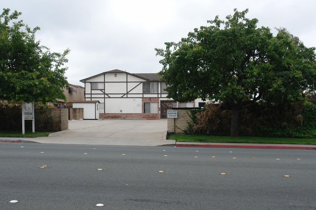 The Garden in Chula Vista, CA - Foto de edificio