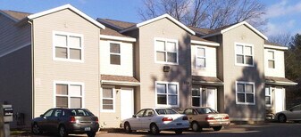 Santos Hill in Kalamazoo, MI - Building Photo