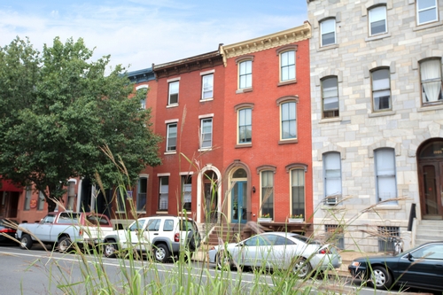 Spring Garden Apartments in Philadelphia, PA - Foto de edificio - Building Photo