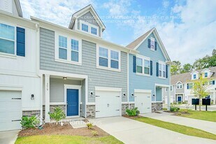 3019 Ayana Dr in Charlotte, NC - Building Photo