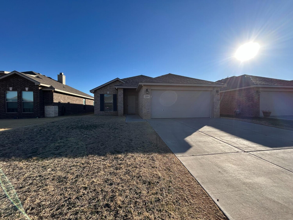 2119 139th St in Lubbock, TX - Building Photo