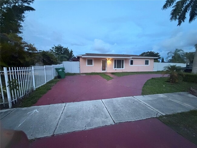 property at 15431 SW 101st Ave