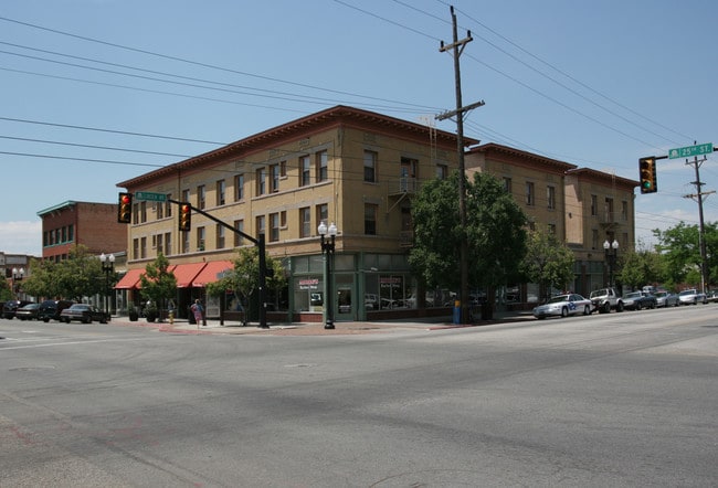 Sean Herrick Apartments