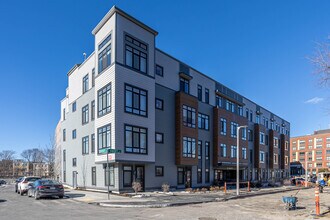 25 Amory in Boston, MA - Building Photo - Building Photo