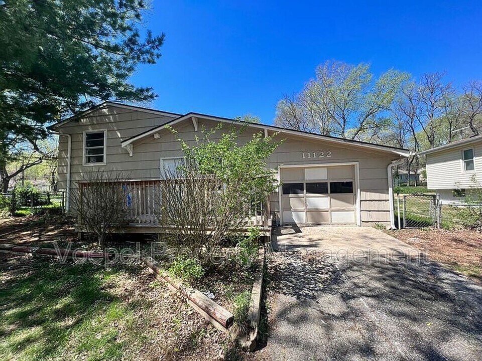 11122 Herrick Ave in Kansas City, MO - Building Photo