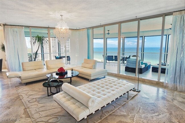 property at 8665 Bay Colony Dr