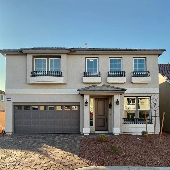 10325 Quartz Reef ct in Las Vegas, NV - Building Photo