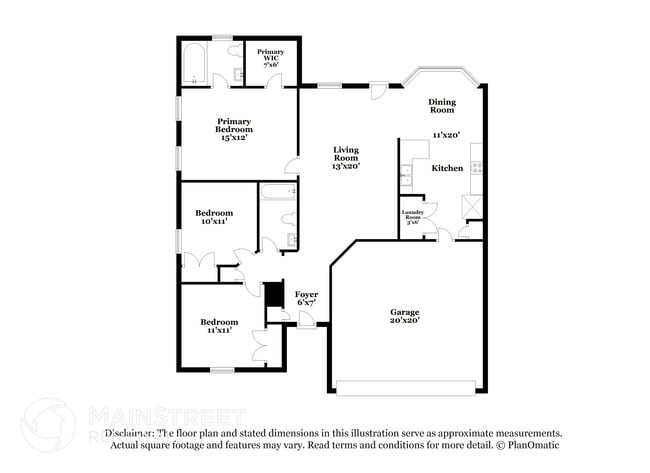 107 Niagra Ln in Murfreesboro, TN - Foto de edificio - Building Photo