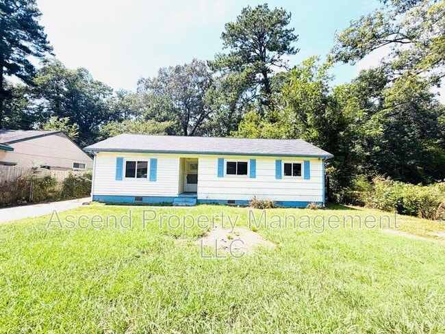 property at 717 Caruthers Rd