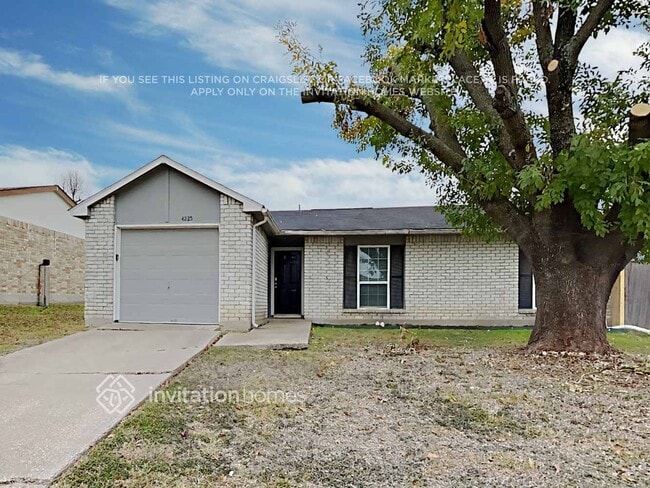 property at 4225 Pepperbush Dr