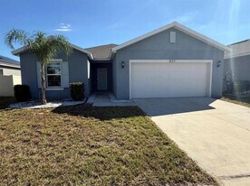 837 Cambridge Dr in Winter Haven, FL - Building Photo