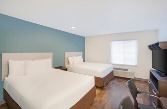 Furnished Studio-Las Cruces in Las Cruces, NM - Foto de edificio - Building Photo