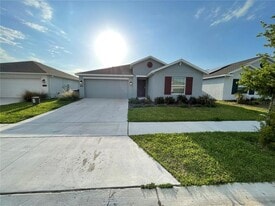 1324 Tupelo Trl in Haines City, FL - Building Photo