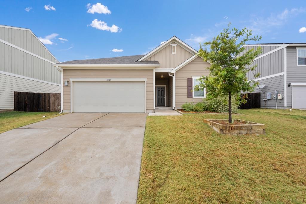 13904 Mark Christopher Wy in Manor, TX - Building Photo