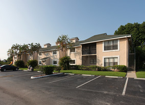 The Preserve Apartments