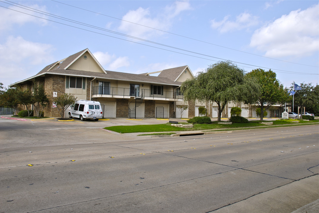 Bent Creek in Lewisville, TX - Building Photo