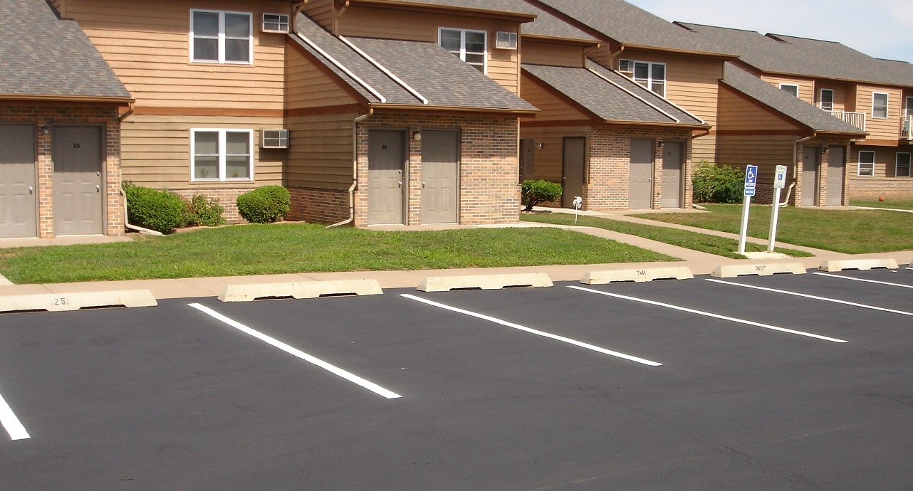 Thousand Oaks Apartments in Arcadia, WI - Foto de edificio