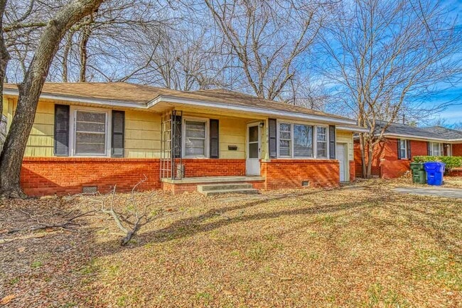 510 Meadow Park Dr in Norman, OK - Foto de edificio - Building Photo