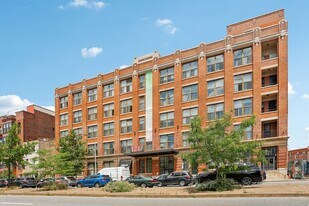 Spring Lofts in Philadelphia, PA - Building Photo