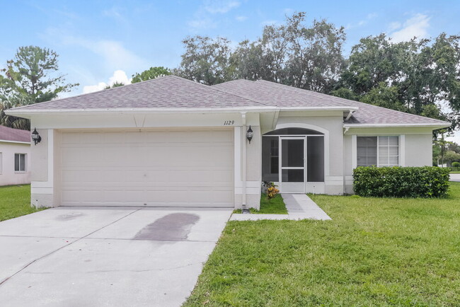 property at 1129 Conch Ct