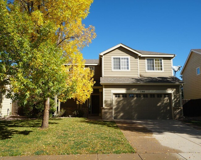 7184 Westerner Dr in Colorado Springs, CO - Building Photo - Building Photo