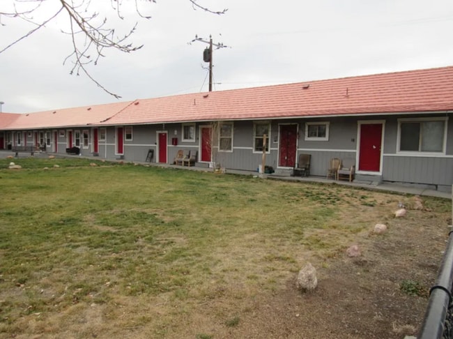 property at 171 SW C St