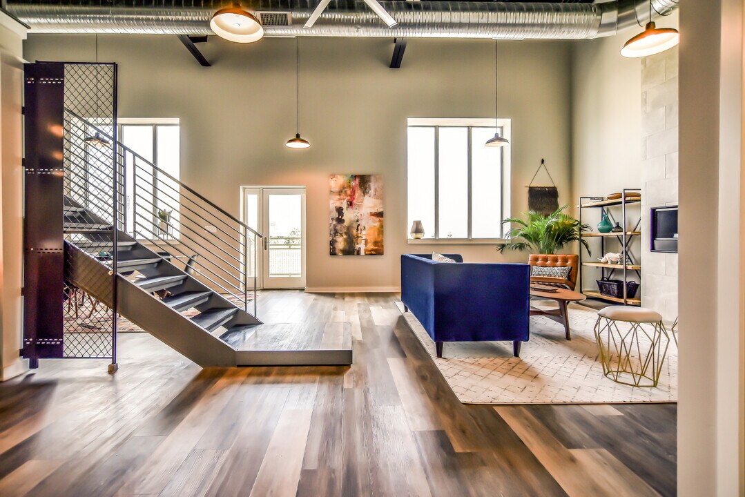 1605 Jefferson St, Unit 2 in Kansas City, MO - Building Photo