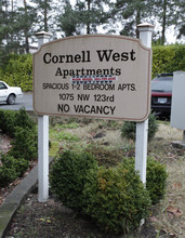 The Cornell West Apartments in Portland, OR - Building Photo - Building Photo