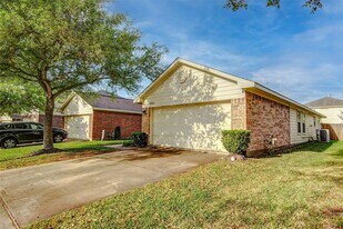10822 Cane Grove Ln in Houston, TX - Building Photo