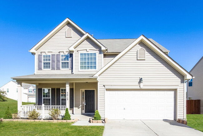 property at 5013 Broad Leaf Ct