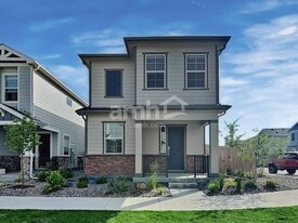 23524 E 2nd Pl in Aurora, CO - Building Photo