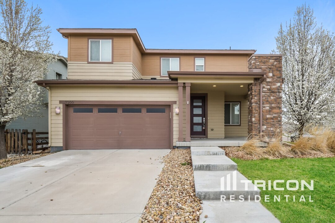 17299 E 109th Ave in Commerce City, CO - Building Photo