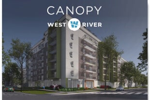 Canopy West River Phase II in Tampa, FL - Building Photo