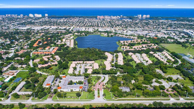 406 Cottonwood Pl in Boca Raton, FL - Foto de edificio - Building Photo