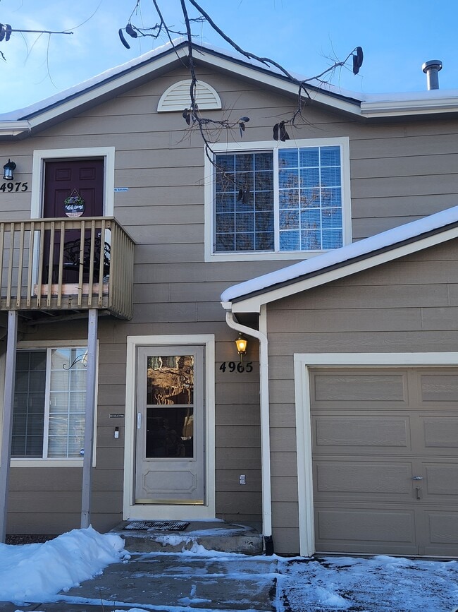 property at 4965 Universal Heights