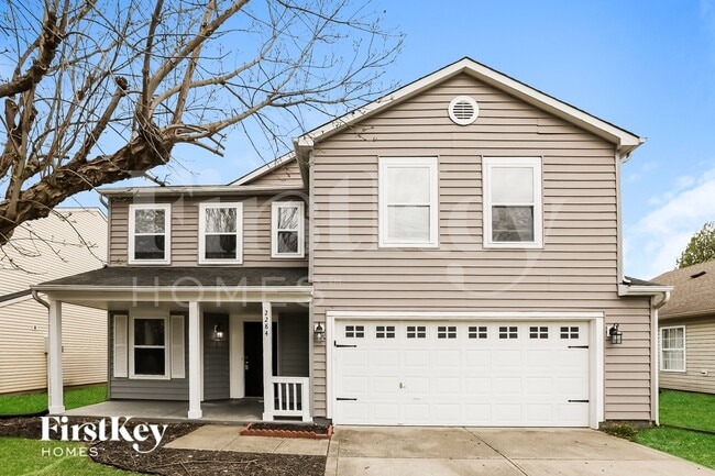 property at 2284 Blossom Dr