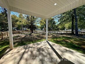 1724 Parker St in North Little Rock, AR - Building Photo - Building Photo