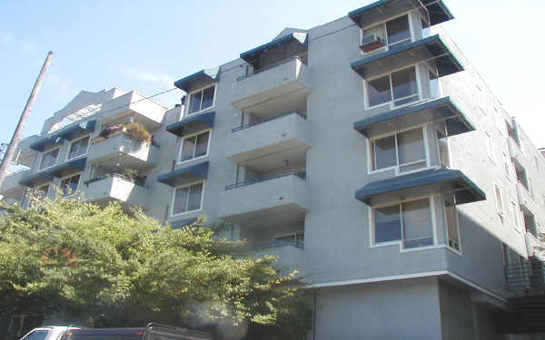 The Crest in Seattle, WA - Foto de edificio - Building Photo