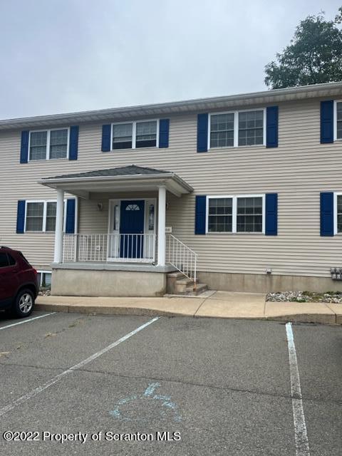 1312 Clay Ave-Unit -C2L in Dunmore, PA - Building Photo
