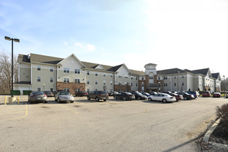 Greenway Senior Housing in Ashtabula, OH - Building Photo - Building Photo