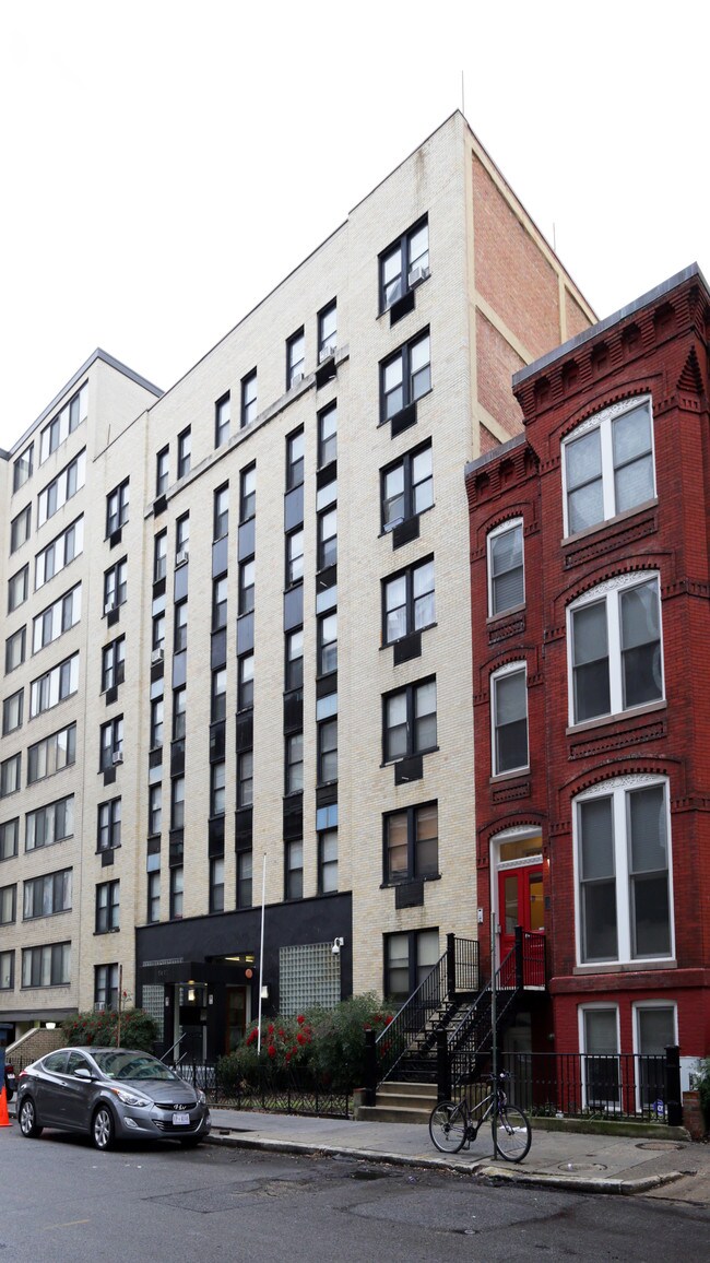 1417 N St NW in Washington, DC - Building Photo - Building Photo