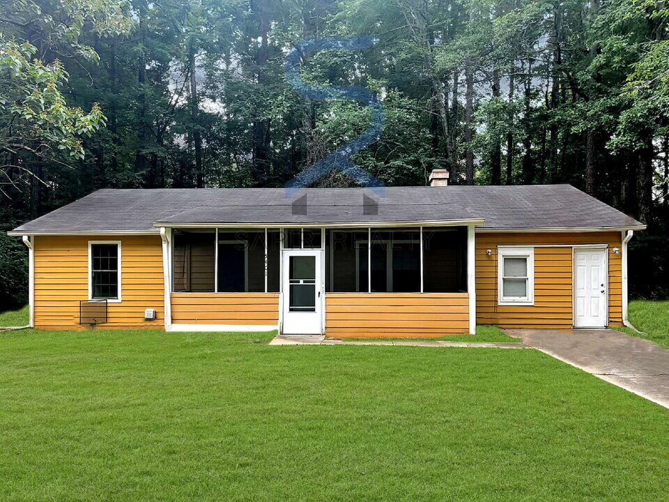5401 Timor Trail in Stonecrest, GA - Building Photo
