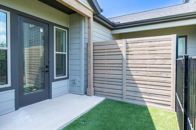 property at 1521 Bernard St